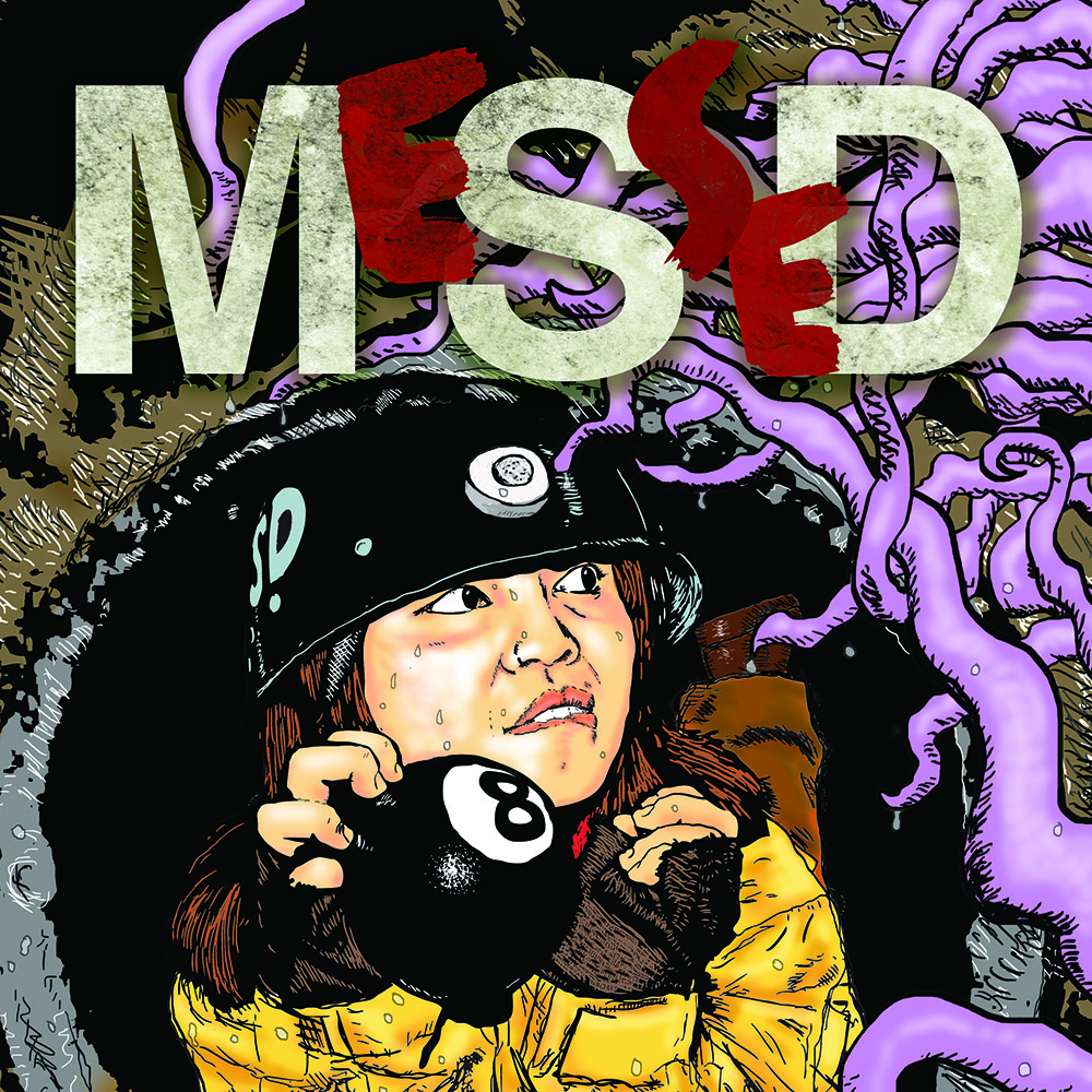 MeSseD Comics